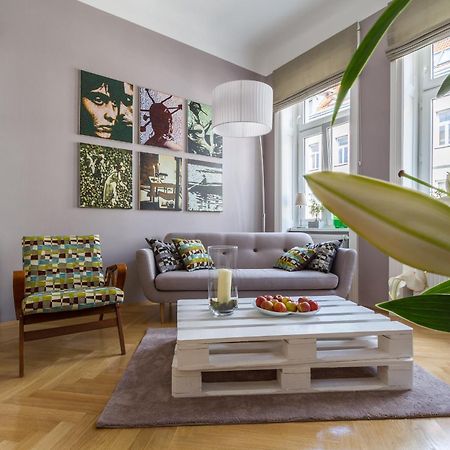 Apartment Vienna Your Home Abroad エクステリア 写真
