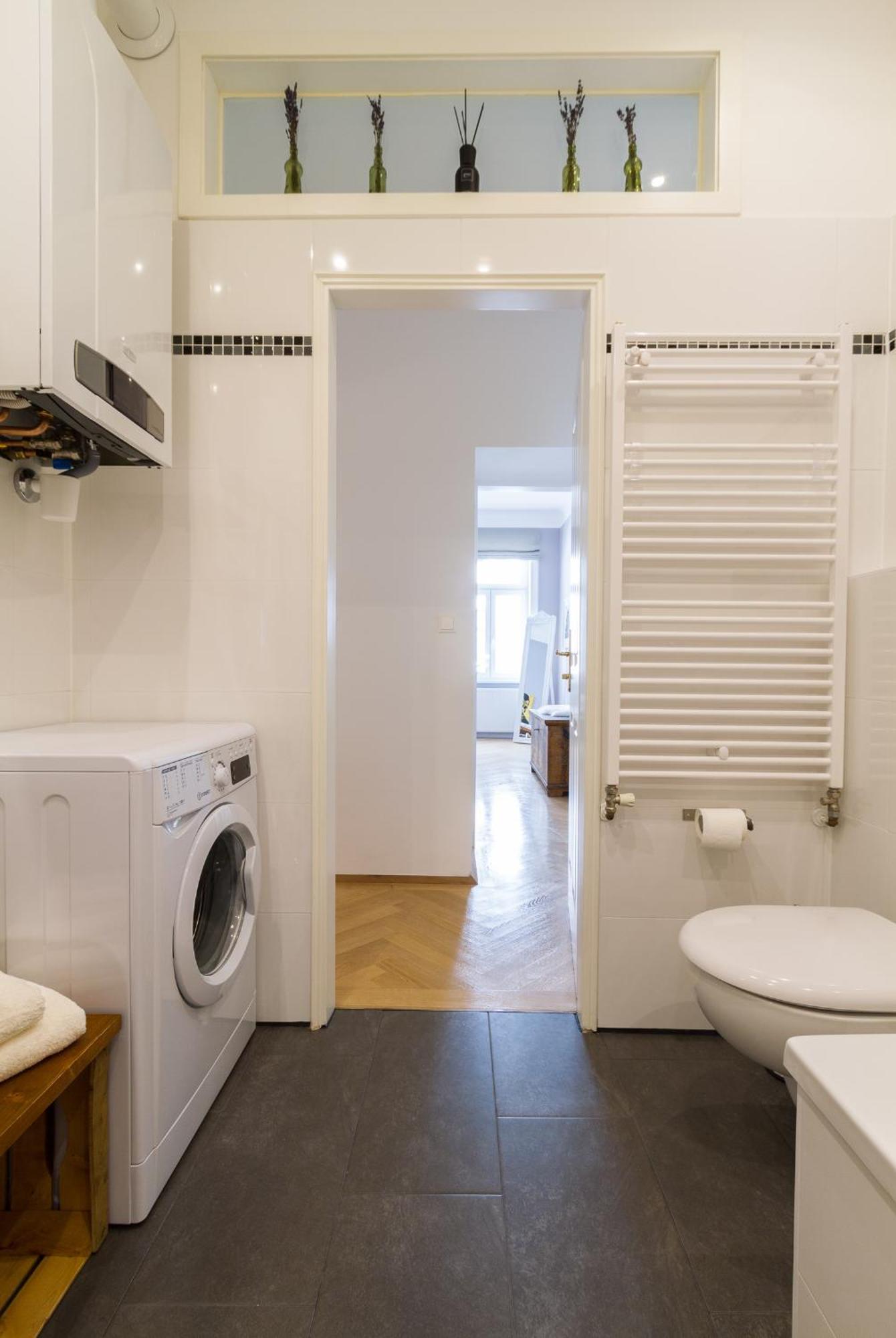 Apartment Vienna Your Home Abroad エクステリア 写真