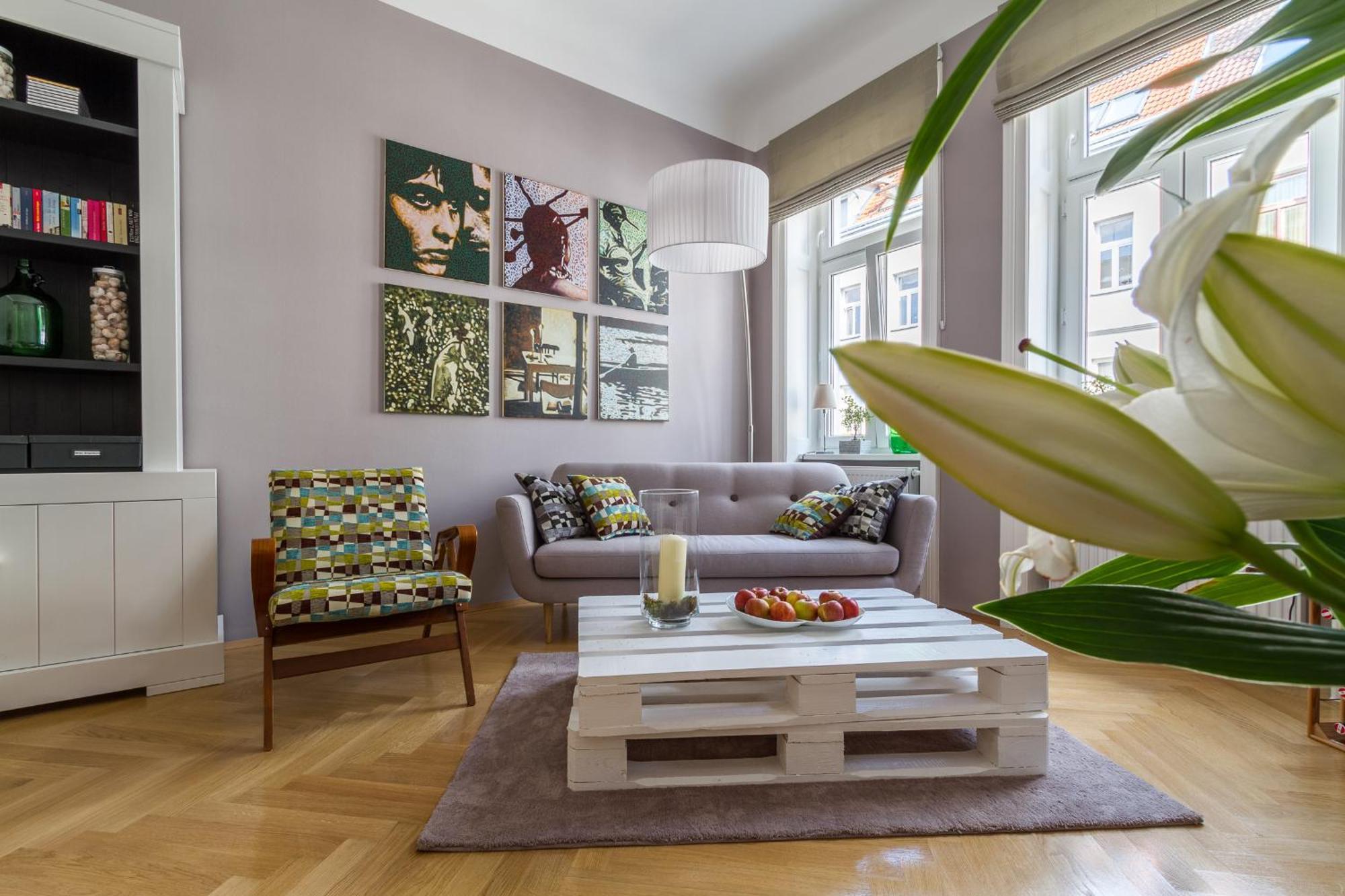 Apartment Vienna Your Home Abroad エクステリア 写真