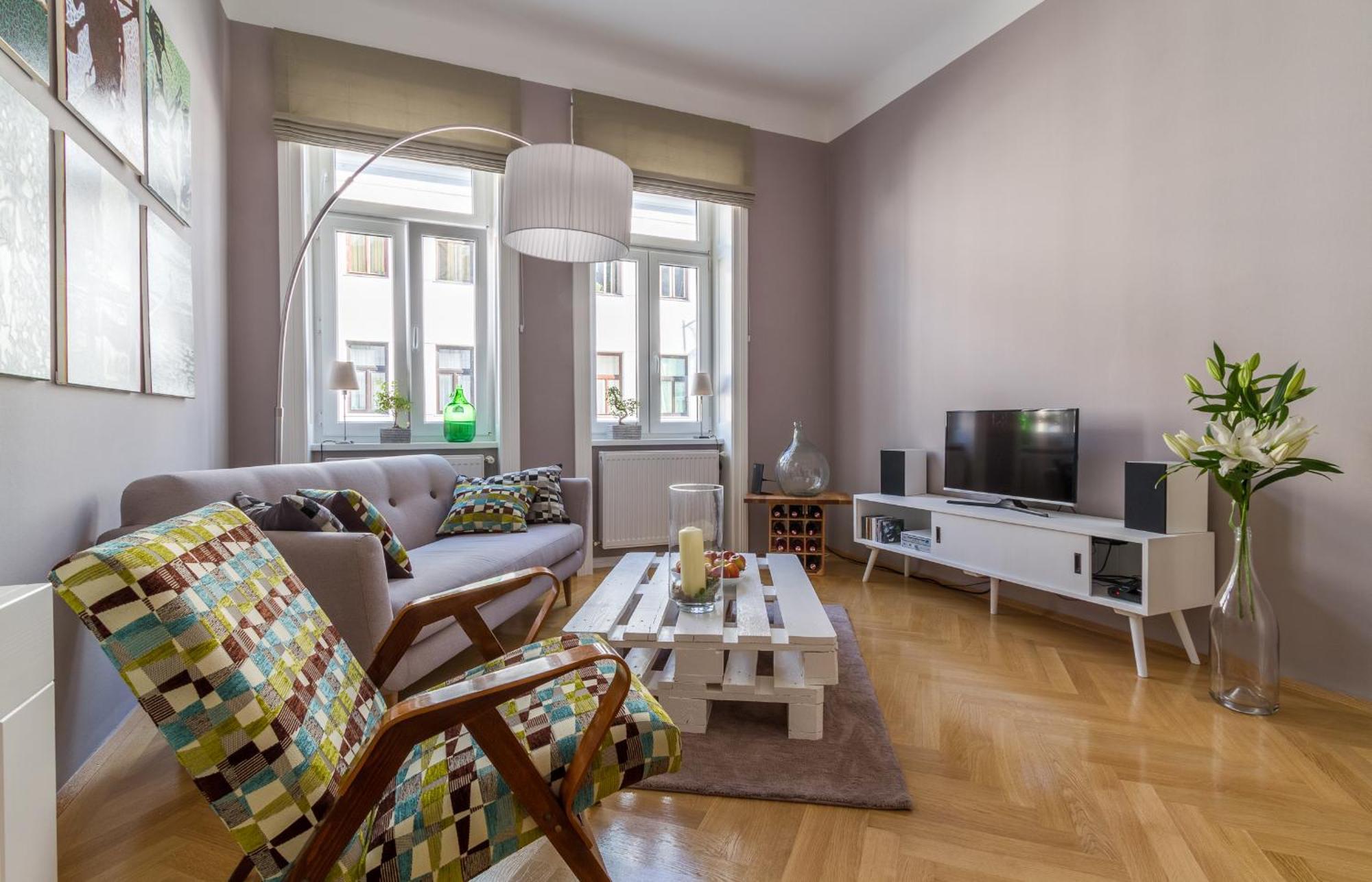 Apartment Vienna Your Home Abroad エクステリア 写真