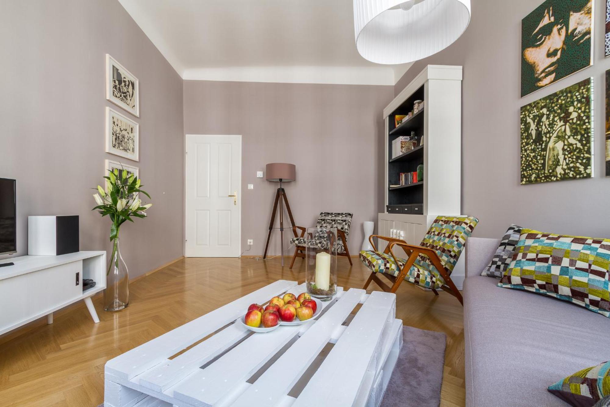 Apartment Vienna Your Home Abroad エクステリア 写真