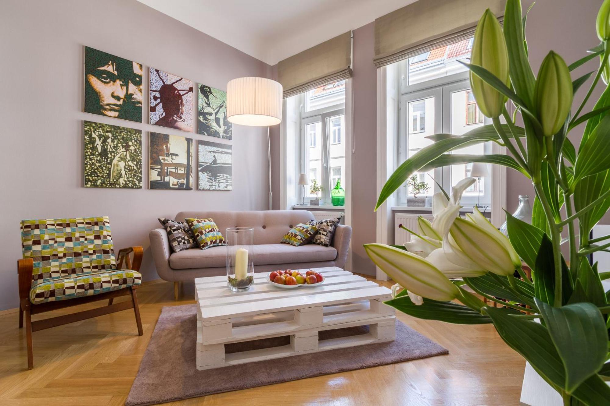 Apartment Vienna Your Home Abroad エクステリア 写真