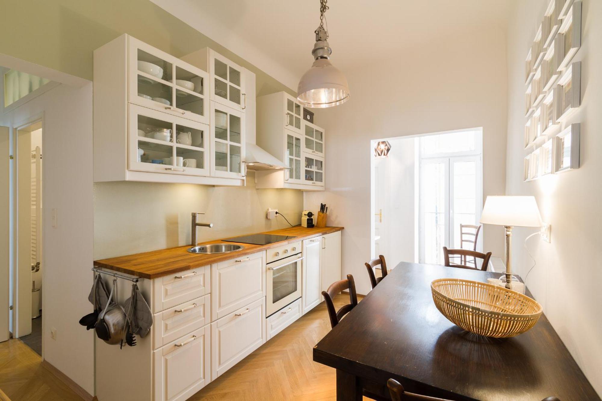 Apartment Vienna Your Home Abroad エクステリア 写真