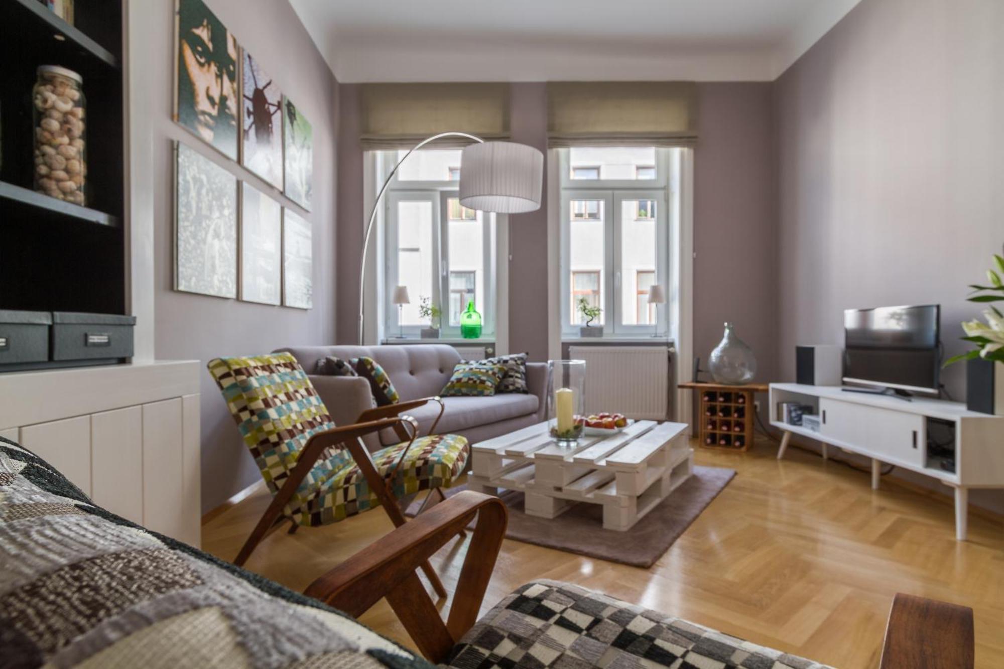 Apartment Vienna Your Home Abroad エクステリア 写真