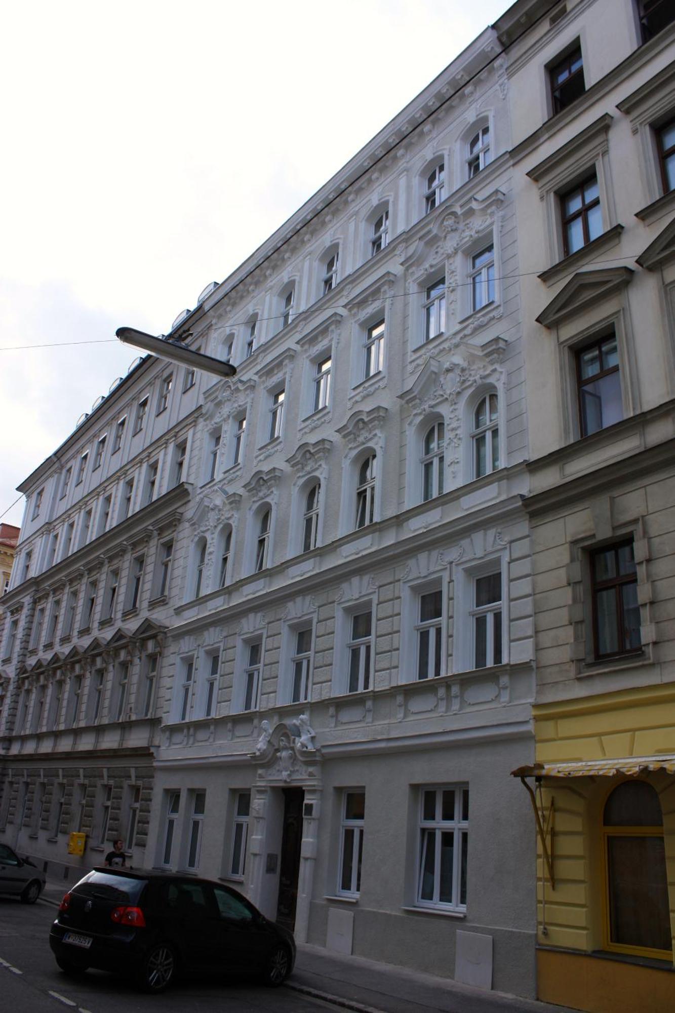Apartment Vienna Your Home Abroad エクステリア 写真