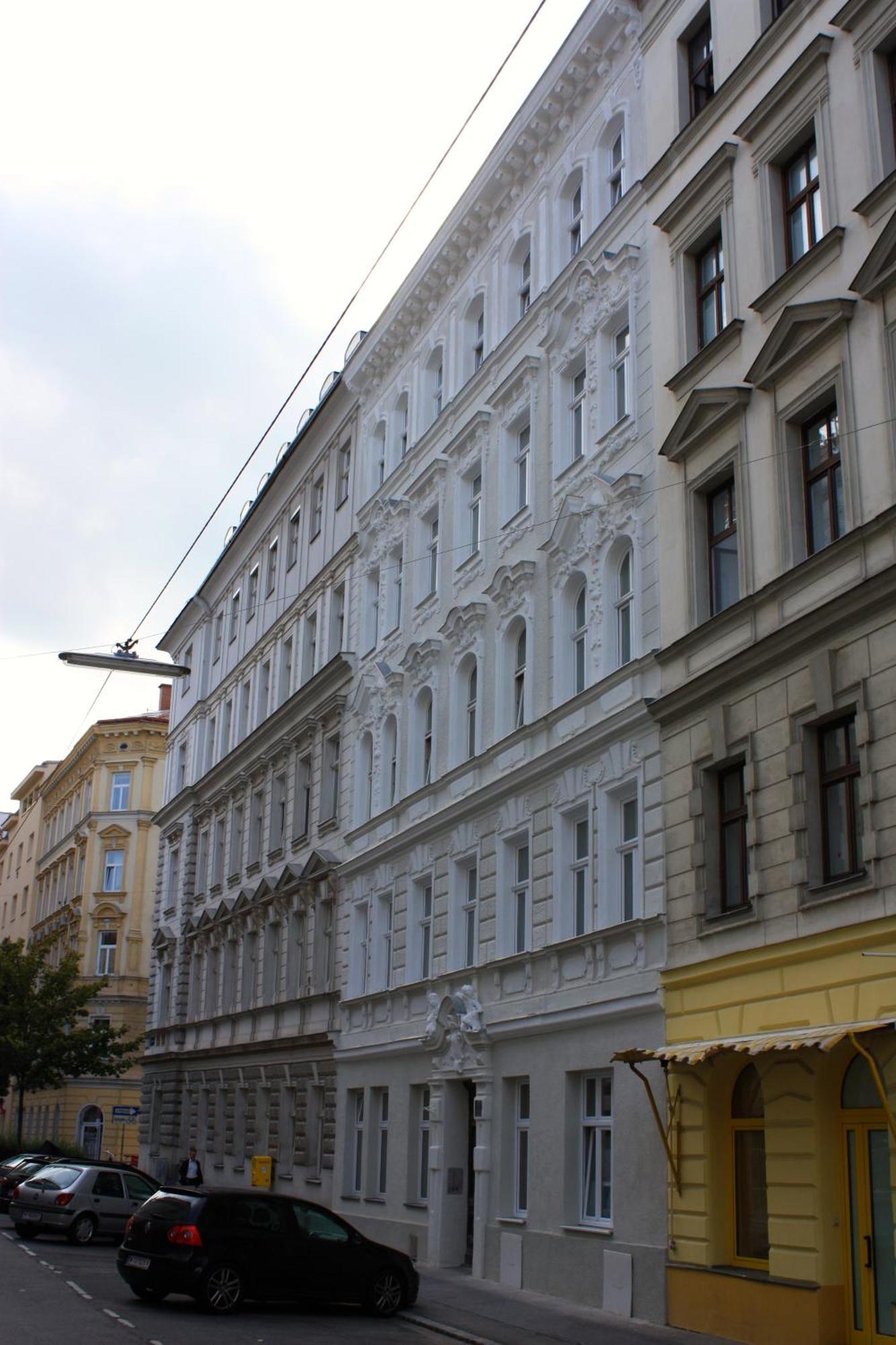 Apartment Vienna Your Home Abroad エクステリア 写真