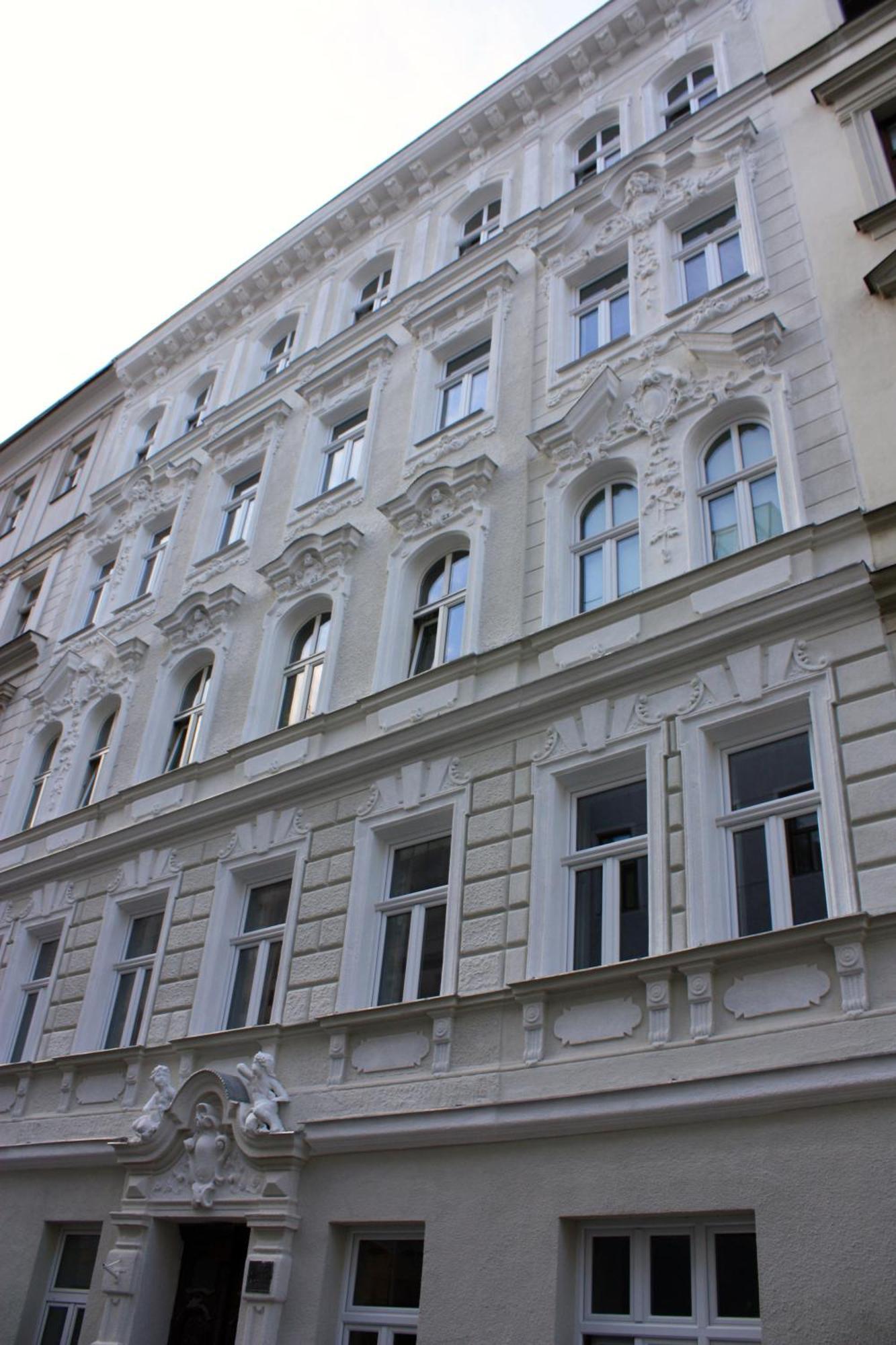 Apartment Vienna Your Home Abroad エクステリア 写真
